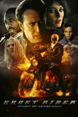 Ghost Rider: Spirit of Vengeance (2011) Hindi Dual Audio 300MB HD Poster Download - filmyfly