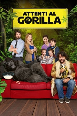Gorilla 2019 (Hindi – Tamil) Dual Audio 360MB HD Poster Download - filmyfly