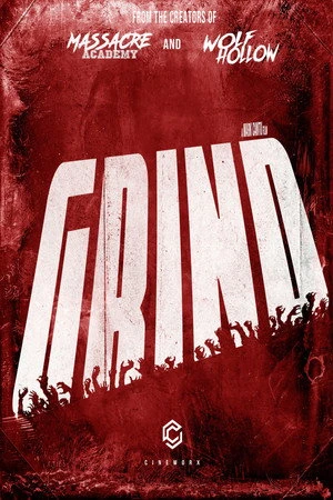 Grind (2025) Hindi (MULTI AUDIO) – –