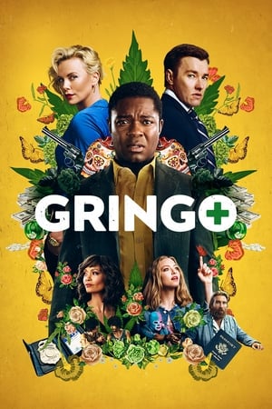 Gringo (2018) Hindi Dual Audio [950MB] HD Poster Download - filmyfly