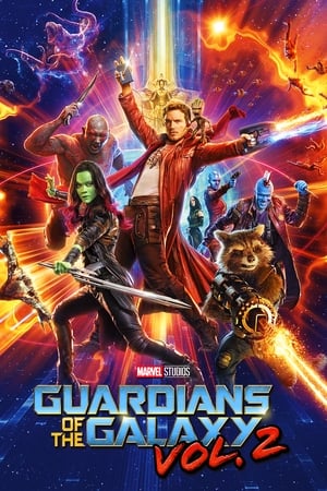 Guardians of the Galaxy Vol.2 (2017) Movie [350MB] Download HD Poster Download - filmyfly
