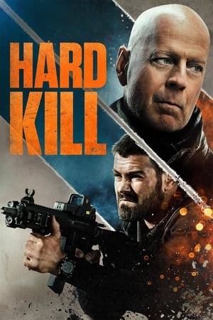 Hard Kill (2020) English Movie [740MB] HD Poster Download - filmyfly