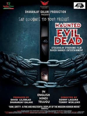 Haunted Evil Dead (2021) Hindi Movie – HD Poster Download - filmyfly