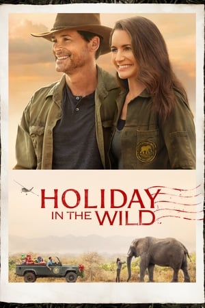 Holiday In The Wild 2019 Hindi Dual Audio 300MB HD Poster Download - filmyfly