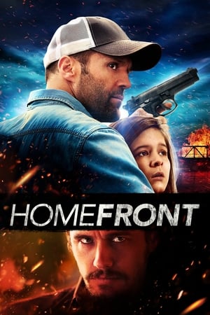 Homefront (2013) Hindi Dual Audio 350MB HD Poster Download - filmyfly