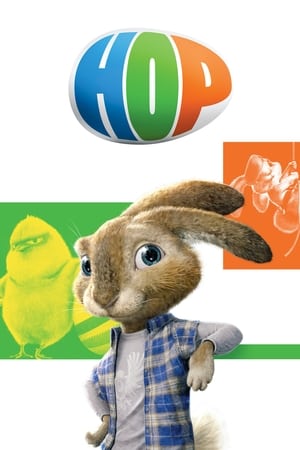 Hop (2011) Hindi Dual Audio [860MB] HD Poster Download - filmyfly