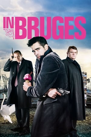 In Bruges (2008) Hindi Dual Audio [950MB] HD Poster Download - filmyfly