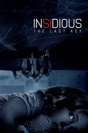 Insidious: The Last Key (2018) Dual Audio Hindi 350MB HD Poster Download - filmyfly
