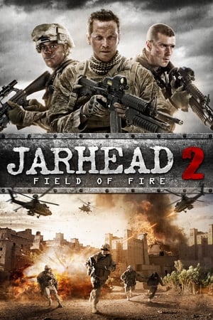 Jarhead 2 Field of Fire 2014 Hindi Dual Audio [1GB] HD Poster Download - filmyfly