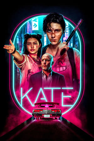 Kate (2021) Hindi Dual Audio [1.1GB] HD Poster Download - filmyfly