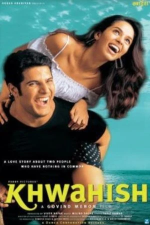 Khwahish 2003 Hindi Dual Audio HD Poster Download - filmyfly