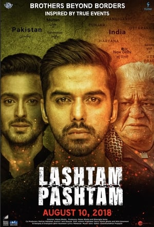 Lashtam Pashtam (2018) Hindi Movie [1.2GB] HD Poster Download - filmyfly