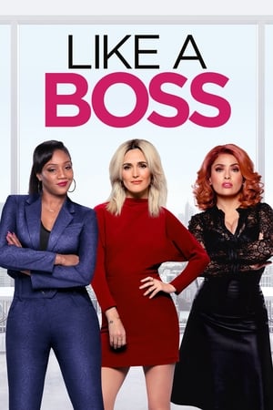 Like a Boss (2020) Hindi Dual Audio [760MB] HD Poster Download - filmyfly