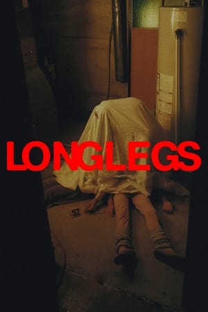 Longlegs (2024) Hindi Dual Audio – 720p – HD Poster Download - filmyfly