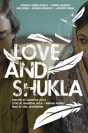 Love and Shukla (2017) Hindi Movie - [450MB] HD Poster Download - filmyfly