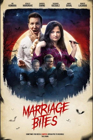 Marriage Bites (2026) Hindi (MULTI AUDIO) – – HD Poster Download - filmyfly