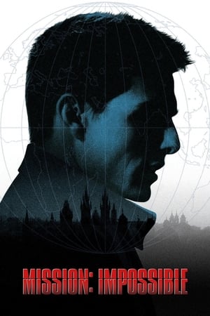 Mission: Impossible (1996) Hindi Dual Audio [780MB] HD Poster Download - filmyfly
