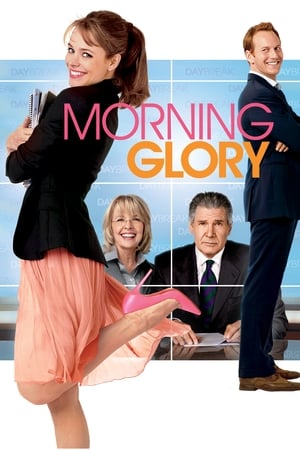 Morning Glory (2010) Hindi Dual Audio 350MB HD Poster Download - filmyfly