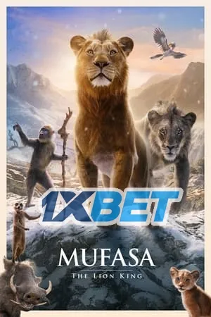 Mufasa: The Lion King (2024) Hindi – – HD Poster Download - filmyfly