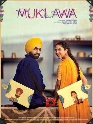 Muklawa 2019 Punjabi Audio HD Poster Download - filmyfly