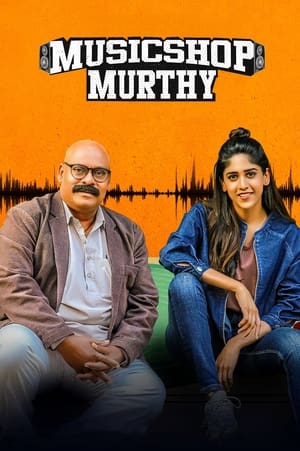 Music Shop Murthy (2024) [Hindi + Telugu] – – HD Poster Download - filmyfly