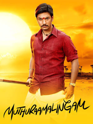 Muthuramalingam 2017 Hindi Dual Audio 400MB HD Poster Download - filmyfly