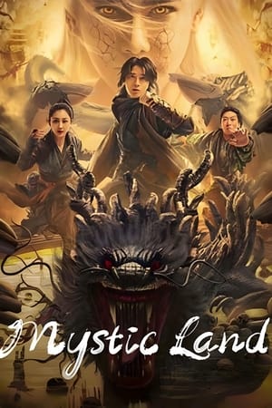 Mystic Land (2023) Hindi Dual Audio – 720p – HD Poster Download - filmyfly