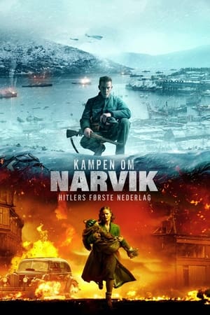 Narvik 2023 Hindi Dual Audio – HD Poster Download - filmyfly