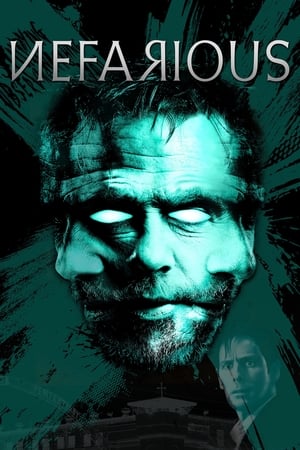 Nefarious 2023 Hindi Dual Audio – HD Poster Download - filmyfly