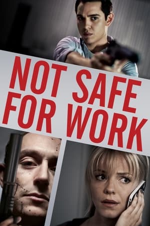 Not Safe for Work (2014) Hindi Dual Audio [750MB] ESubs HD Poster Download - filmyfly