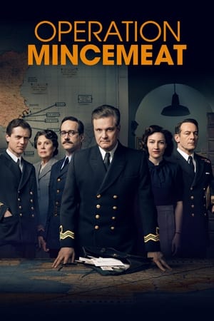Operation Mincemeat 2021 Hindi Dual Audio – HD Poster Download - filmyfly