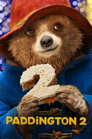 Paddington 2 (2017) Hindi Dual Audio 350MB HD Poster Download - filmyfly