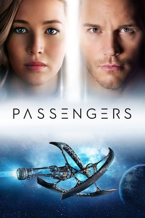 Passengers (2016) HC Full Movie 300MB HD Poster Download - filmyfly