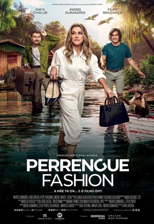 Perrengue Fashion (2025) Hindi (MULTI AUDIO) – – HD Poster Download - filmyfly