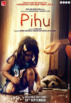 Pihu (2018) Movie [700MB] HD Poster Download - filmyfly