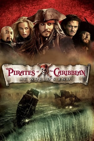 Pirates of the Caribbean At World's End (2007) 100mb Hindi Dual Audio movie Download HD Poster Download - filmyfly