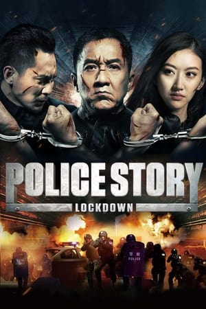 Police Story: Lockdown (2013) Hindi Dual Audio [1GB] HD Poster Download - filmyfly
