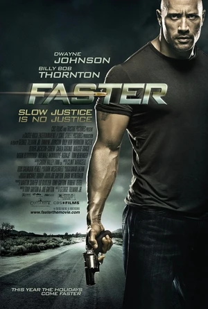 Faster 2010 Hindi Dual Audio HD Poster Download - filmyfly