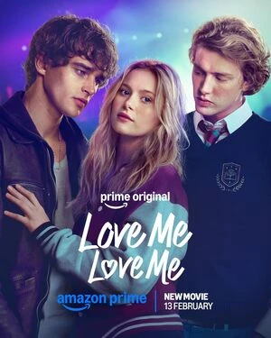 Love Me, Love Me 2026 Hindi Dual Audio HD Poster Download - filmyfly