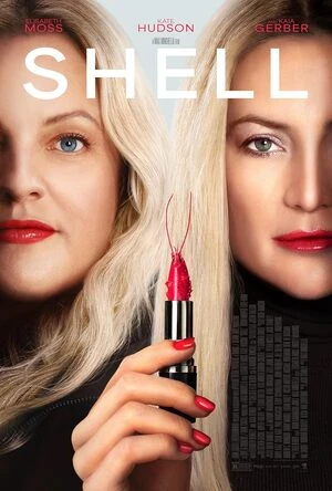 Shell 2024 Hindi Dual Audio HD Poster Download - filmyfly