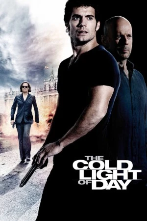 The Cold Light of Day 2012 Hindi Dual Audio HD Poster Download - filmyfly