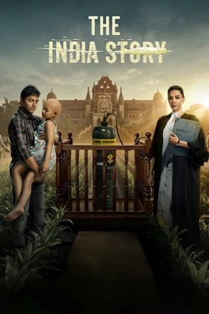 The India Story 2026 Hindi Audio HD Poster Download - filmyfly