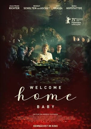 Welcome Home Baby 2025 German Audio HD Poster Download - filmyfly
