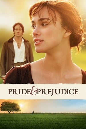 Pride & Prejudice (2005) Hindi Dual Audio 400MB HD Poster Download - filmyfly