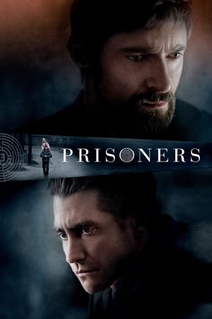 Prisoners 2013 Hindi Dual Audio 400MB ESubs HD Poster Download - filmyfly