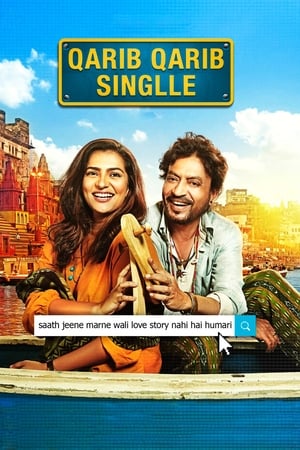 Qarib Qarib Singlle (2017) 350MB Full Movie Download HD Poster Download - filmyfly