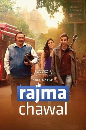 Rajma Chawal (2018) Hindi Movie [1.3GB] HD Poster Download - filmyfly