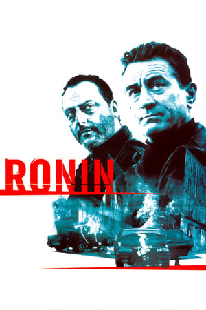 Ronin (1998) Hindi Dual Audio [650MB] HD Poster Download - filmyfly
