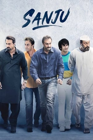 Sanju (2018) Hindi Movie - [450MB] HD Poster Download - filmyfly