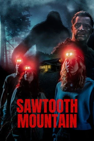 Sawtooth Mountain (2026) Hindi (MULTI AUDIO) – – HD Poster Download - filmyfly